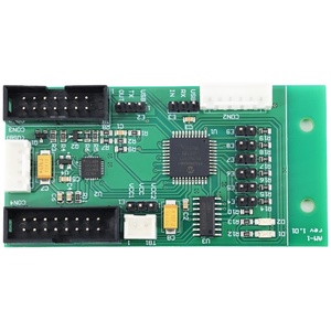 Fornire il gerber file One-Stop produttore di PCBA personalizzato di assemblaggio di schede elettroniche professionale fabbrica produzione di PCB - Product Image 1