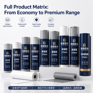 <span class=keywords><strong>Membrana</strong></span> Impermeable <span class=keywords><strong>de</strong></span> <span class=keywords><strong>PVC</strong></span> Ecológica y Duradera, Resistente a los Rayos UV, Material <span class=keywords><strong>de</strong></span> Impermeabilización <span class=keywords><strong>para</strong></span> <span class=keywords><strong>Piscinas</strong></span> y Almacenes - Product Image 3