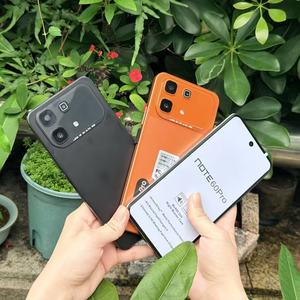 5G Cellular Unit 108MP Array Lens 7.3 Inch AMOLED 144Hz 10 Core 16GB 1TB 8000mAh Face Verify Print Lock Alloy Body note60pro - Product Image 1