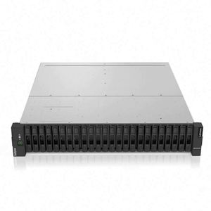 ระบบจัดเก็บข้อมูลเครือข่าย DE4000 Thinksystem DE4000F ออลแฟลชอาร์เรย์ ระบบจัดเก็บข้อมูลของเลโนโว - Product Image 2
