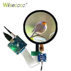 1080*1080 5 "1080P 5 Inch Màn Hình Cảm Ứng FHD Bảng Điều Khiển IPS Bảng Điều Khiển Mipi Thông Tư Mô-đun Vòng Tròn TFT Màn Hình LCD - Product Image 3