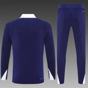 Completo da <span class=keywords><strong>Calcio</strong></span> per Uomo, Maglia e Pantaloncini in Poliestere/Nylon, Asciugatura Rapida, Traspirante, Nome Squadra Personalizzato, Stampa a Trasferimento Termico, Disponibile - Product Image 5