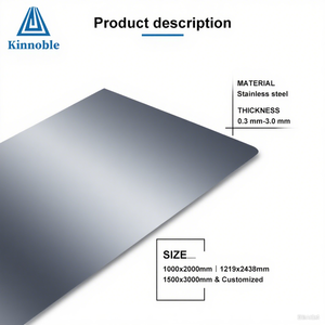2mm <span class=keywords><strong>3mm</strong></span> 304 <span class=keywords><strong>Golden</strong></span> Hairline Décoration Feuilles en acier inoxydable Anti-empreinte digitale Feuille en acier inoxydable - Product Image 2