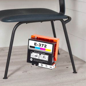 Premium 372 T-372 T3720 Compatible pour <span class=keywords><strong>cartouche</strong></span> d'encre pour imprimante <span class=keywords><strong>Epson</strong></span> PictureMate PM520 Excellente qualité de couleur - Product Image 4