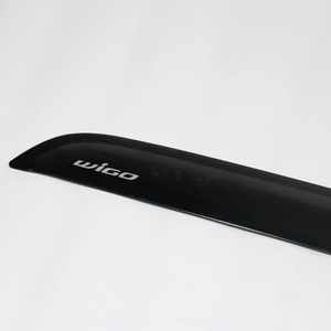 KQD Venta al por mayor de fábrica Visera deflectora de viento para ventana de coche, embellecedor decorativo de PC, parasol para Toyota AGYA/WIGO 2012 en adelante - Product Image 1