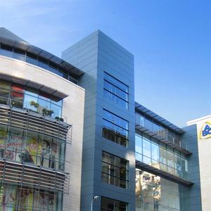 Nouvelle conception 2024 de panneau de revêtement mural pour mur extérieur, carreaux de moquette, façades de bâtiments, aluminium - Product Image 2