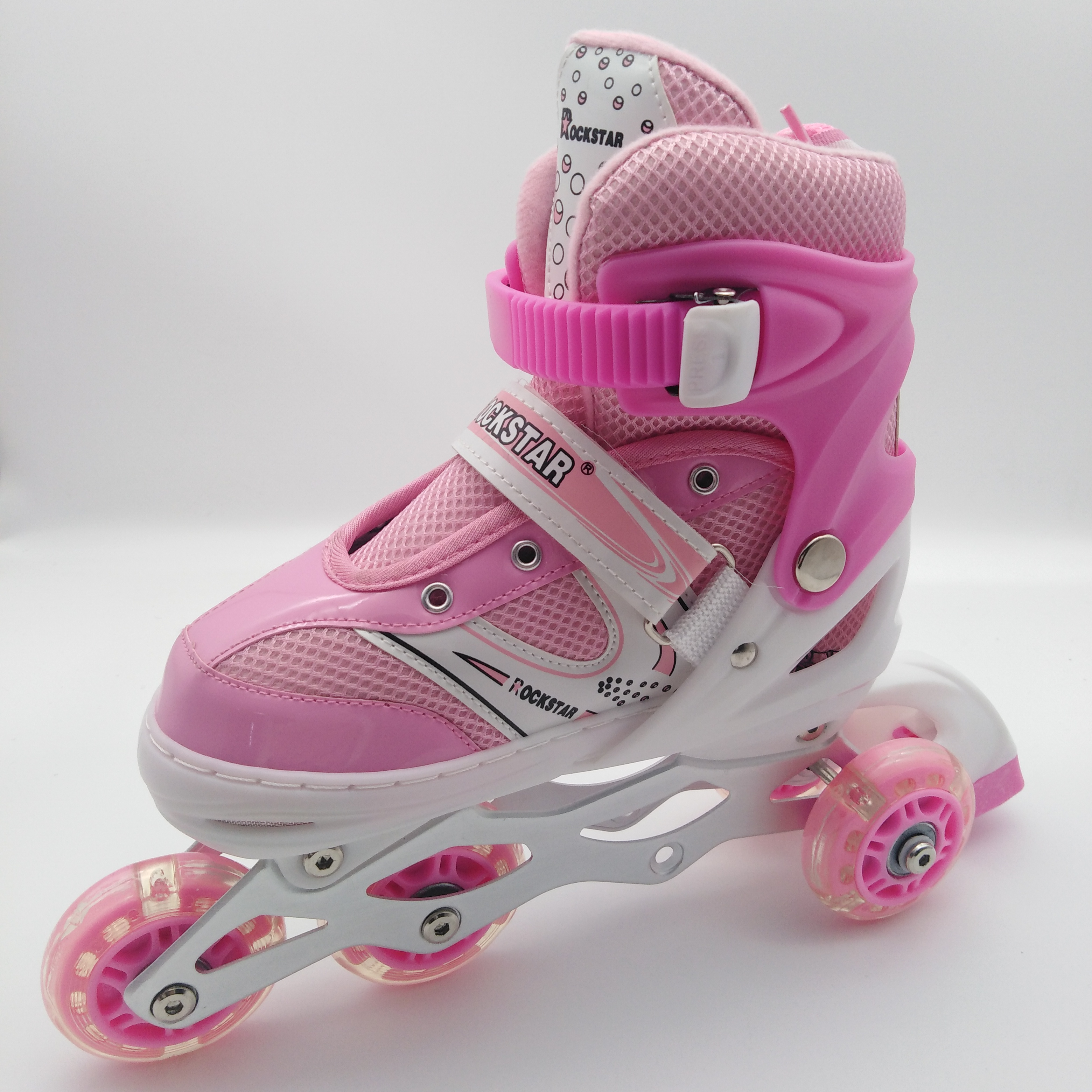 Высокое качество четырехколесных транспортных средств для катания на роликовых коньках обувь