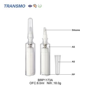 Emballage pour gloss à lèvres repulpant, emballage pour huile à lèvres, emballage pour baume à lèvres, contenants pour crème pour les yeux 8 ml, tube en plastique - Product Image 4