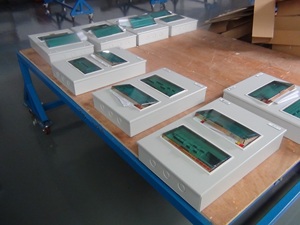 18 Way Small Cable Customize Terminal Power Distribution <b>Box</b> - Product Image 3