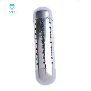 Bâtonnet d'eau alcaline portable en acier inoxydable à ions négatifs et nano-énergie, dernière conception des fournisseurs chinois en gros, manuel pour voitures - Product Image 1