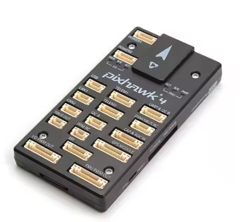 Холибро Pixhawk 4 пластик/алюминий F. Контроллер PM02 12S модуль питания M9N GNSS комбо набор для RC FPV запасные части