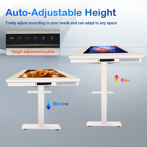 43-inch cảm ứng đa điểm tương tác cảm ứng bảng trò chơi kỹ thuật số Android tất cả trong một màn hình cảm ứng trẻ em playscreen cho giáo dục - Product Image 2