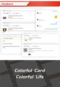 Tarjetas de Visita de Metal Negro Grabadas con Láser, Personalizadas, Impresas y en Relieve, de Acero Inoxidable Duradero, Marca CLF, Hechas en China - Product Image 6