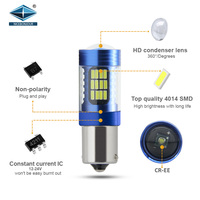 Fournisseur de lumière LED de voiture OEM haute luminosité 9005 9006 H4 H7 H11 pas cher 12V ampoule de phares antibrouillard LED de voiture