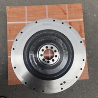 612600020220 61260002021 612600020211 High Quality Sinotruk HOWO Truck Engine Parts Clutch Flywheel Assembly
