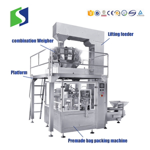 Dây Chuyền Sản Xuất Đồ Hộp Thịt Ngon Ngọt Tôm Đóng Hộp Thịt Lợn Thịt Gà Dây Chuyền Sản Xuất - Product Image 4