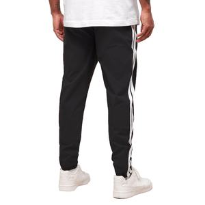 Pantalones Casuales de Secado Rápido para Hombre, para Verano y Otoño, Holgados, Informales, Simples y a Rayas - Product Image 2