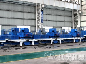 Máquina para Fabricar Arena HVI de Alta Eficiencia para Triturar Piedra, Nueva Máquina 2026 - Product Image 2