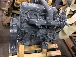 Motor 4BG1-XABF para <span class=keywords><strong>Hitachi</strong></span> <span class=keywords><strong>ZX130W</strong></span> - Product Image 6