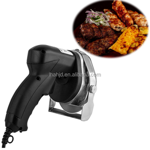 Cortadora de Kebab Eléctrica Inalámbrica Comercial de Estilo Moderno, Cortadora de Doner <span class=keywords><strong>para</strong></span> Shawarma y <span class=keywords><strong>Carne</strong></span>, el Mejor Cuchillo Cortador de <span class=keywords><strong>Carne</strong></span> - Product Image 3