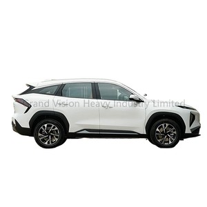 Geely Galaxy L7 3DHT 115km SUV compacto híbrido enchufable No más ansiedad de rango Imagen panorámica de 360 grados Vehículos de viaje de la ciudad - Product Image 2