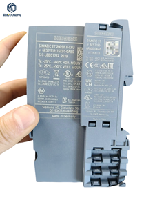 Contrôleur PLC 6ES7 512-1SK01-0AB0, contrôleur logique programmable, module d'automatisation industrielle, module CPU, module d'entrée/sortie numérique - Product Image 1