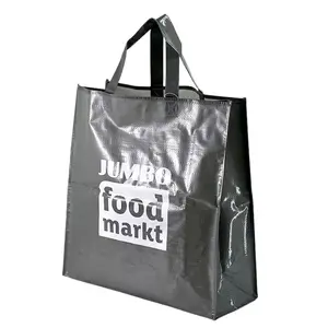 Practical And Stylish Laundry Grow Non Woven Shopping Bags Wholesale