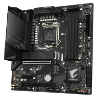 Carte Mère Gigabyte B560M AORUS ELITE DDR4 LGA1200 Double Canal Mémoire Nouveau Processeur Intel I9/i7/i5 De Bureau SATA 128 Go