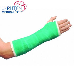 2025 ruban de coulée orthopédique, taille de pansement 2 pouces 3 pouces 4 pouces 6 pouces Chine <span class=keywords><strong>fournisseur</strong></span> de consommables médicaux - Product Image 1