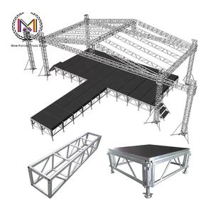 屋内イベントポータブルウェディングステージ背景デザイン - Product Image 5