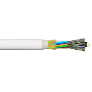 Pacote Micro cabo de sopro de ar Mini cabo de fibra óptica cabo GJWF está em conformidade com as normas