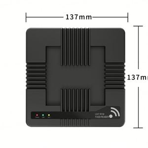 Lector RFID Fijo para Exteriores Vanch de 8 Puertos, Chip Impinj R2000, 860-960Mhz, Material ABS, Protección IP65, SDK Gratuito, Control Remoto Pasivo ISO - Product Image 5