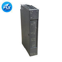 Tout Nouveau Siemens SIMATIC ET200S 6ES7134-4NB01-0AB0 2AI TC HF 6ES7134-4GD00-0AB0 4AI PLC Programmation 8 E/S 24V Liaison de Données E/S
