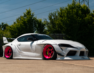 Rines Forjados de 18 19 20 21 22 23 24 Pulgadas para Dodge Avenger <span class=keywords><strong>Coolway</strong></span> Rampage M80 Circuit Dart Durango SRT Charger benz C63 C43 USF - Product Image 5