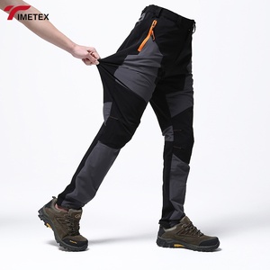 Pantaloni TIMETEX pantaloni <span class=keywords><strong>Cargo</strong></span> da esterno pantaloni da trekking traspiranti per allenamento tattico per pantaloni larghi <span class=keywords><strong>Cargo</strong></span> da uomo - Product Image 6