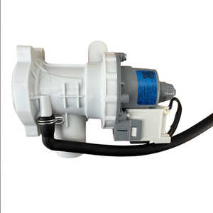 Moteur de pompe de vidange pour lave-linge Little Swan à chargement frontal, pièces métalliques en cuivre - Product Image 1