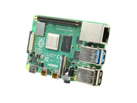 Raspberry Pi 4ª generación Modelo B RaspberryPi4 4B 4GB Placa DE DESARROLLO Programación AI Starter Kit Python