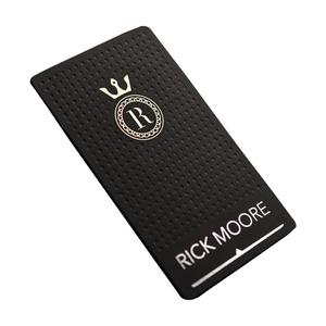<span class=keywords><strong>Tarjeta</strong></span> de Visita Personalizada de Alta Gama, Negra, con Lámina Dorada, Papel Grueso con Relieve, Diseño Impreso - Product Image 5
