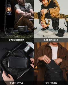 Étui de protection rigide en mousse EVA imperméable personnalisé de haute qualité avec fermeture éclair, sac de transport spécial, échantillon gratuit - Product Image 5