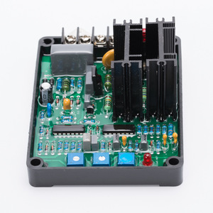 Régulateur de tension automatique Shaluo Gavr-12A pour générateur diesel avec module de commande à distance - Product Image 4