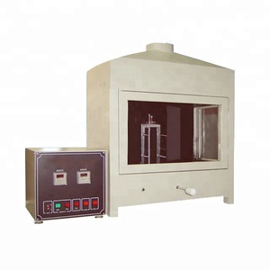 เครื่องทดสอบการเผาไหม้วัสดุก่อสร้าง LR-K009 - Product Image 1