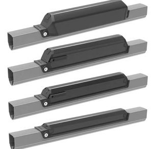 Reention <span class=keywords><strong>Dorado</strong></span> Batería de Bicicleta Eléctrica Integrada 36V 48V 13Ah 15Ah Plus Pro MAX 21700 <span class=keywords><strong>Dorado</strong></span> Paquete de Batería de Iones de Litio - Product Image 2