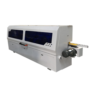 Máquina Automática de Enchapado de Cantos Fácil de Operar <span class=keywords><strong>para</strong></span> Madera, MDF, Melamina, Chapa de PVC, Raspado, Recorte de Esquinas y Encolado - Product Image 2
