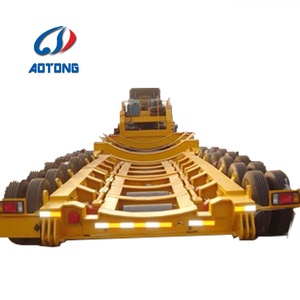 Haute qualité 40 à 45 <span class=keywords><strong>litres</strong></span> réservoir de carburant semi-remorque 3 essieux pétrolier avec des remorques de camion à bas prix - Product Image 1