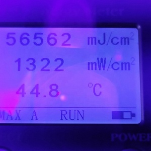 New 200 mét cầm tay công suất cao UV LED chữa đèn cho 3D in ấn màn hình in ấn & UV mực/thả keo khô tự động - Product Image 6