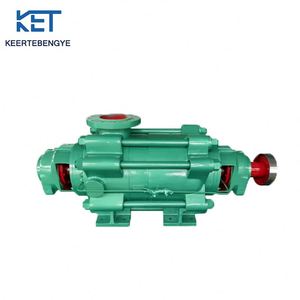 Pompe centrifuge multi-étages en acier inoxydable pour l'alimentation en eau haute pression des chaudières multi-étages. - Product Image 2