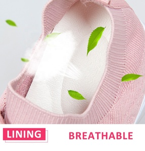 BAIRUILUN Fitness Casual Plataformas Zapatos de mujer Zapatos deportivos baratos Zapatillas de moda para mujer - Product Image 4