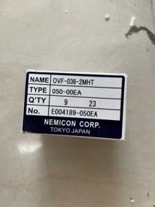 Encodeur OVF-036-2MHT - Product Image 1