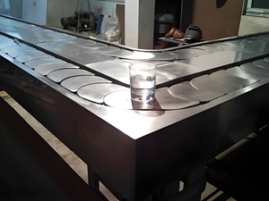 Sistema transportador de tren de sushi modular de estilo japonés para barra de sushi - Product Image 4