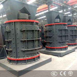 Pequeña máquina artificial para hacer arena, trituradora de arena, venta en línea, fabricante chino de martillos verticales para arena, ladrillo, cemento, carbón, tierra y suelo - Product Image 2
